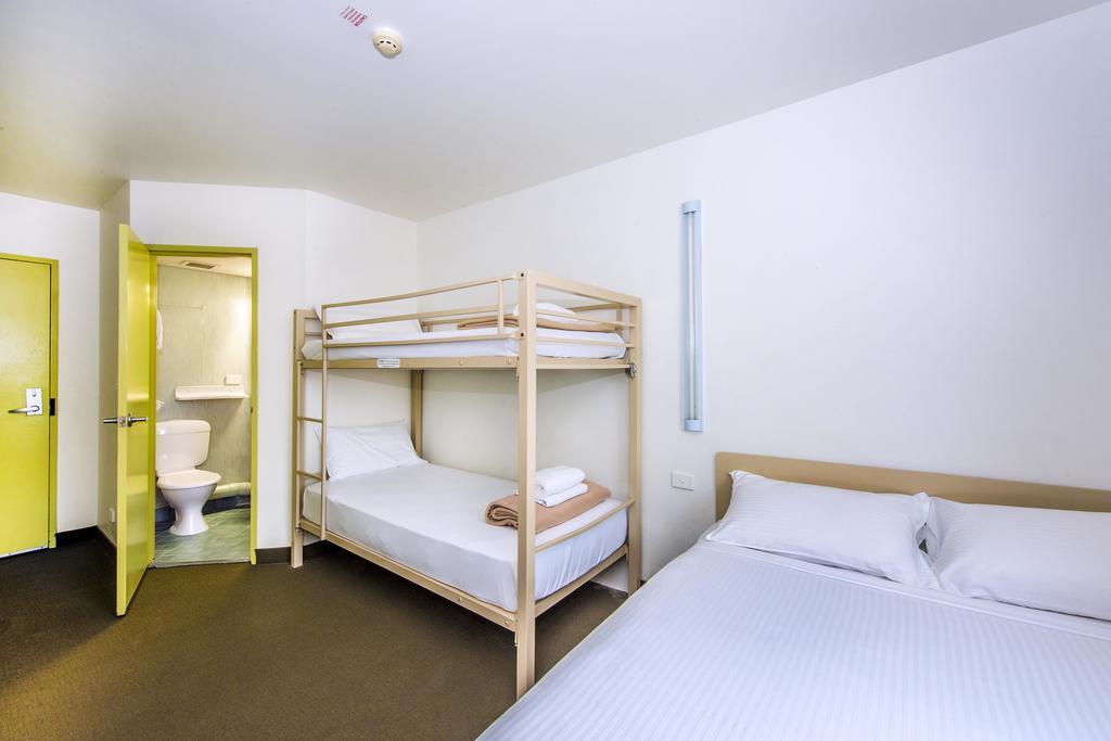 Ibis Budget Кофс Харбър Екстериор снимка