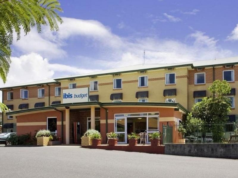 Ibis Budget Кофс Харбър Екстериор снимка