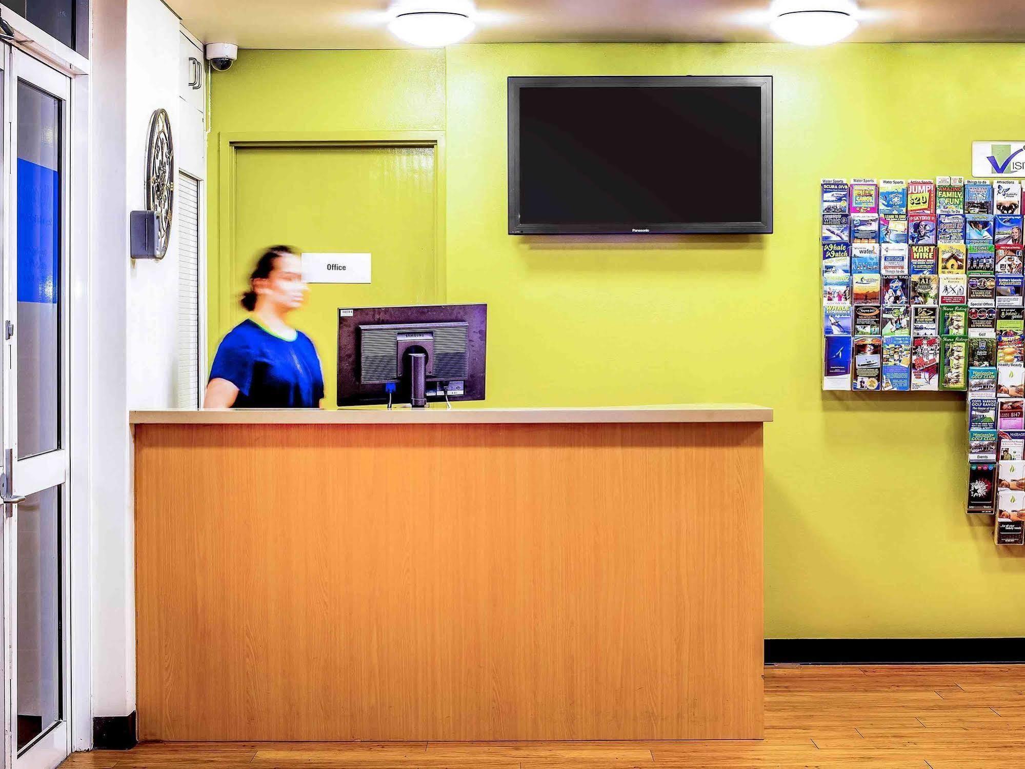 Ibis Budget Кофс Харбър Екстериор снимка