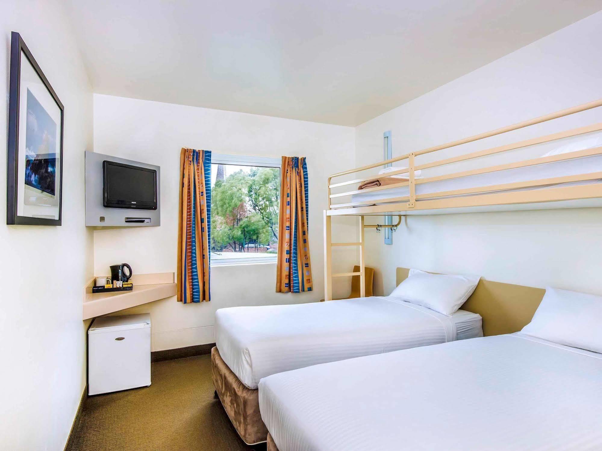Ibis Budget Кофс Харбър Екстериор снимка