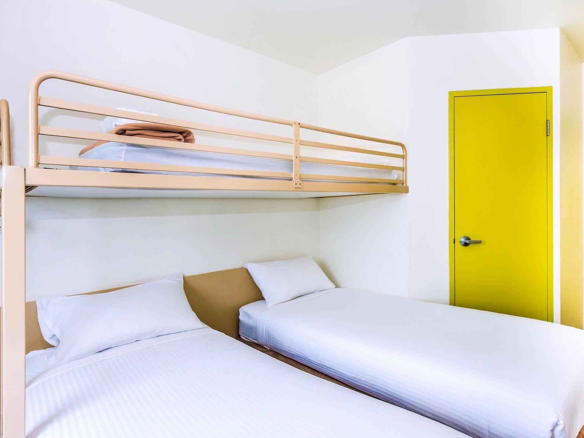 Ibis Budget Кофс Харбър Екстериор снимка