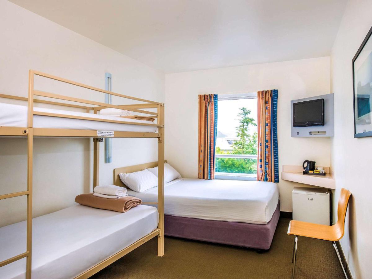 Ibis Budget Кофс Харбър Екстериор снимка