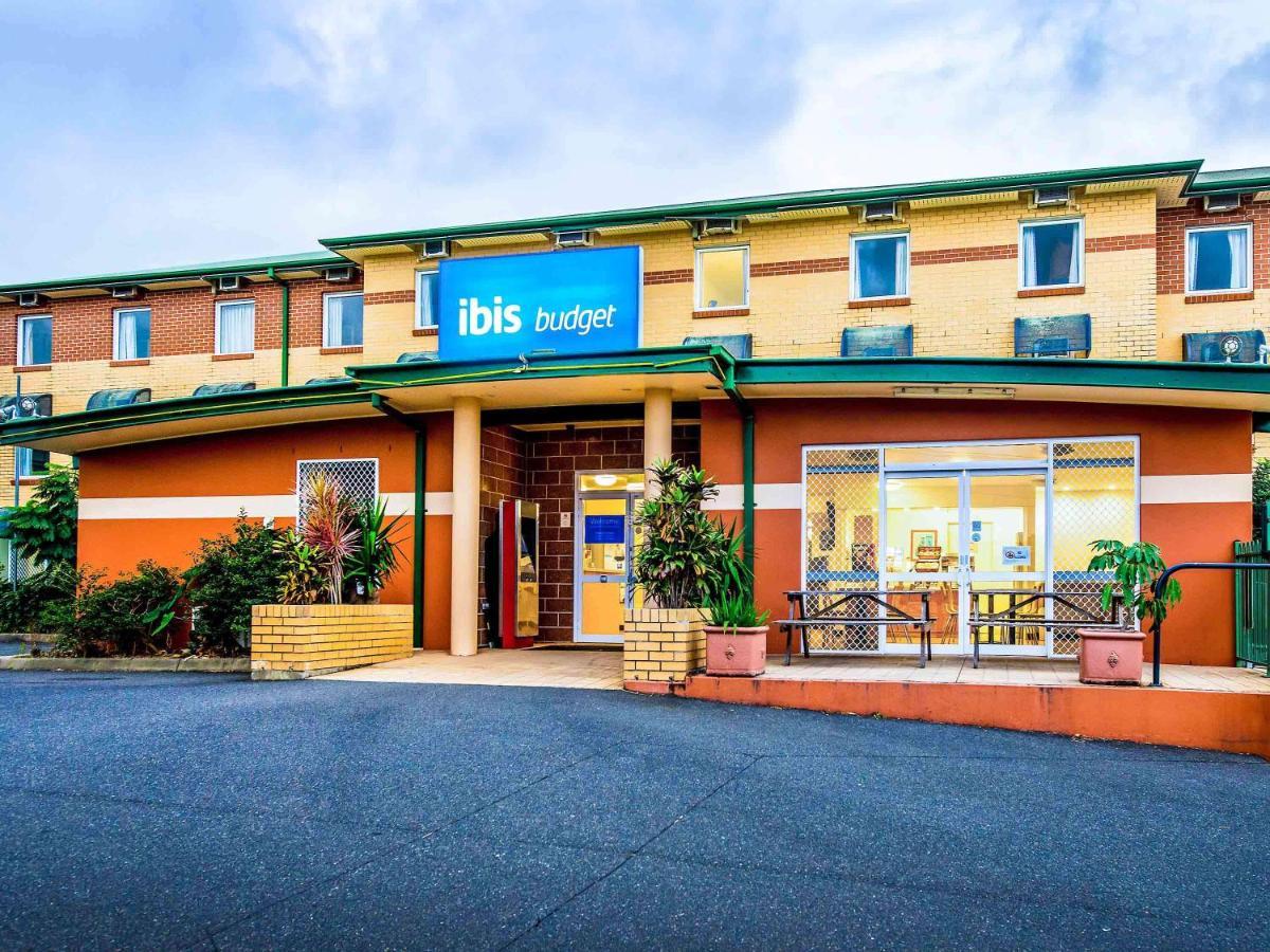 Ibis Budget Кофс Харбър Екстериор снимка